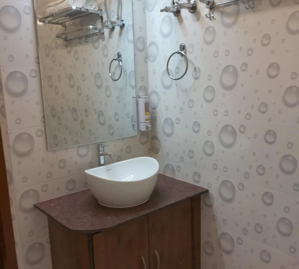 ורנאסי Happy Home Paying Guest House 0*,